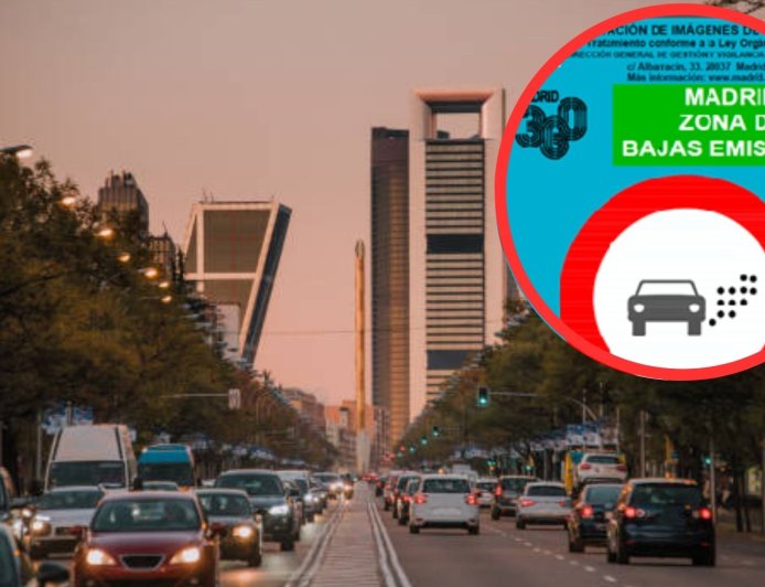 Adios Zonas de bajas restricciones en Madrid