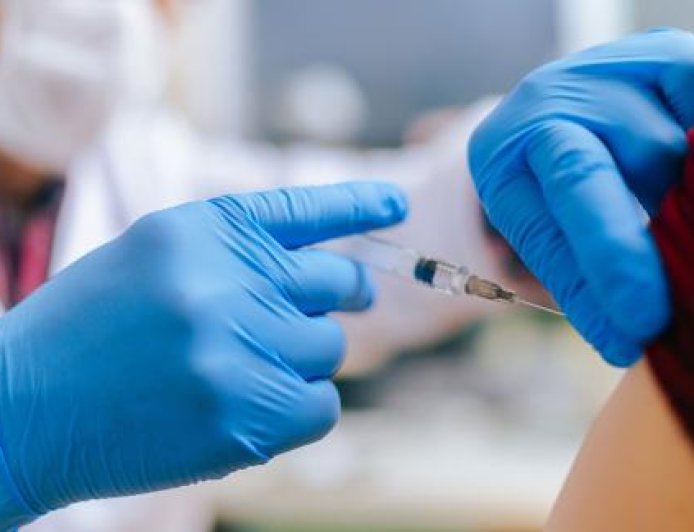 Laa vacunas contra el Covid ha destruido la humanidad