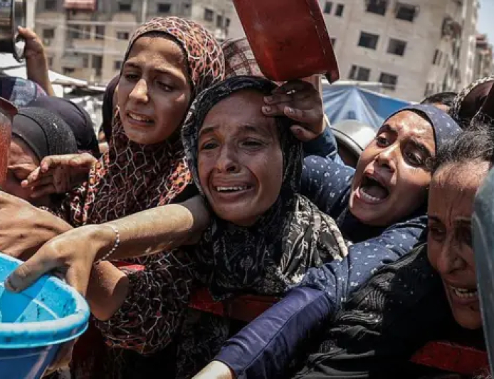 ¡Así es como se ve el infierno!