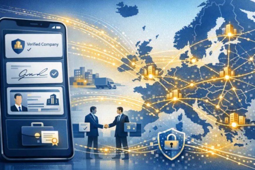 Ursula pone a todas las empresas de la UE en billetera electrónica