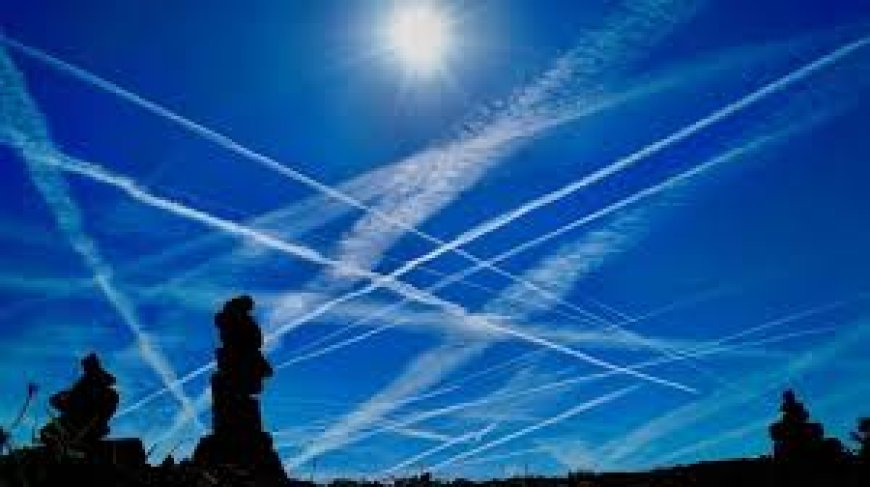 ¿Guerra climática mundial a través de la geoingeniería?