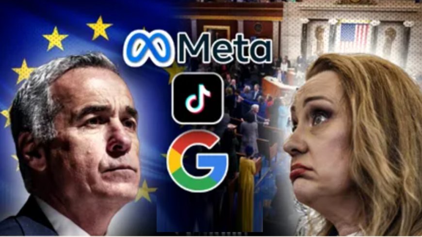 Los americanos actuan