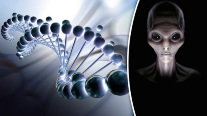 Evidencia de inserciones de 'ADN alienígena' en poblaciones humanas