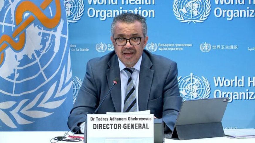 OMS impulsa el lanzamiento de la cartera digital de salud