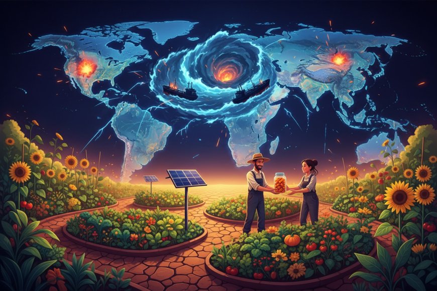 Las escaseces energéticas globales y el racionamiento probablemente