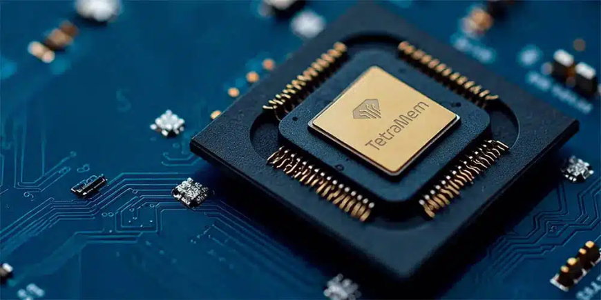 El memristor de grafeno