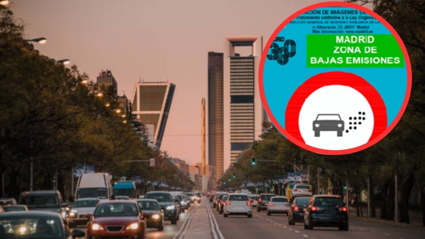 Adios Zonas de bajas restricciones en Madrid