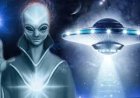 Los seres interdimensionales están aquí