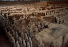 El ejército de terracota de China