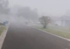La misteriosa "niebla química" despierta preocupaciones de salud