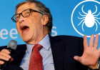 Las picaduras de garrapatas de Bill Gates
