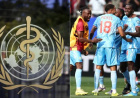 Pandemia de Ebola artificial en copa de futbol Mundial 2026
