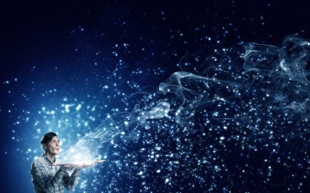 Smart dust de Darpa...El Polvo Inteligente Está Llegando. ¿Estás Listo?