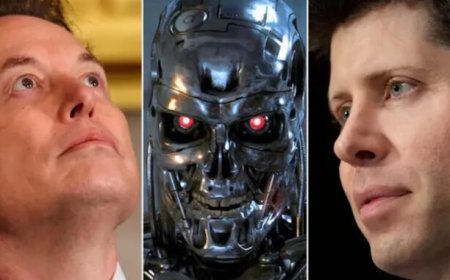 Elon Musk advierte que la IA podría matarnos a todos