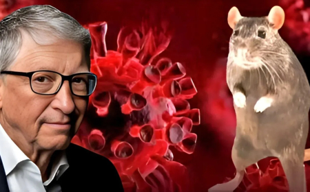 El hantavirus ya estaba en la agenda de Bill Gates en 2021