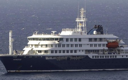 La verdad del barco con hantavirus