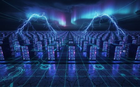 ¿Qué están haciendo realmente los centros de datos?