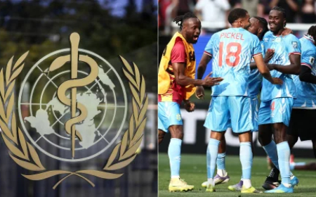 Pandemia de Ebola artificial en copa de futbol Mundial 2026