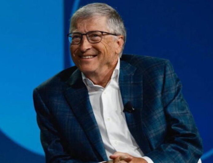 Bill Gates presenta el plan global digital de esclavitud