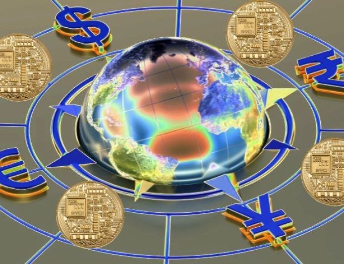 Proyecto Rompehielos: ¿El comienzo de un sistema de moneda digital mundial?