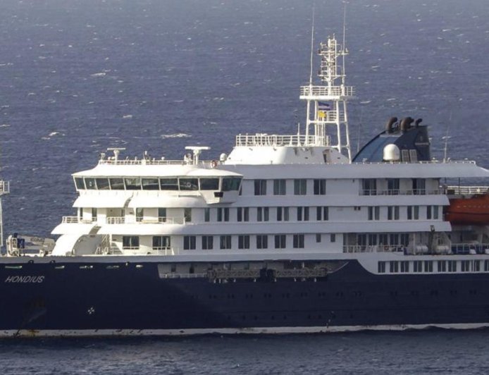 La verdad del barco con hantavirus