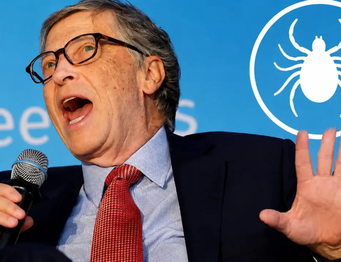 Las picaduras de garrapatas de Bill Gates