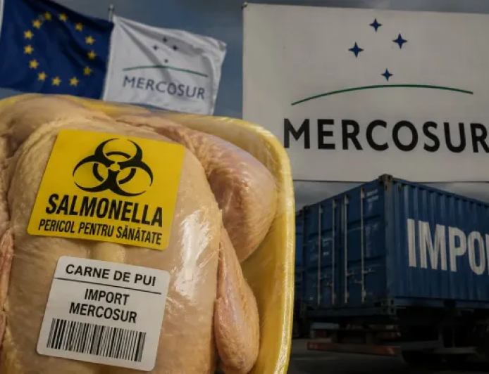 Caos en la UE, tras el acuerdo con el Mercosur