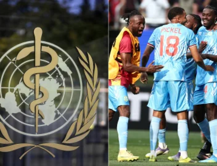 Pandemia de Ebola artificial en copa de futbol Mundial 2026