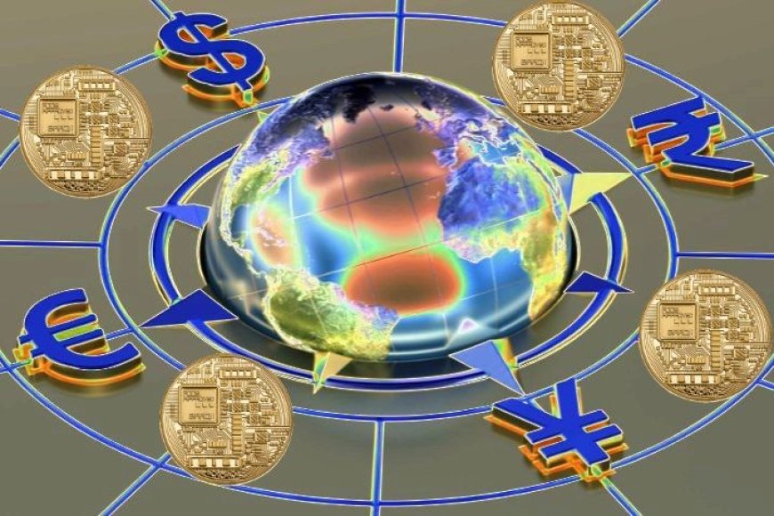 Proyecto Rompehielos: ¿El comienzo de un sistema de moneda digital mundial?