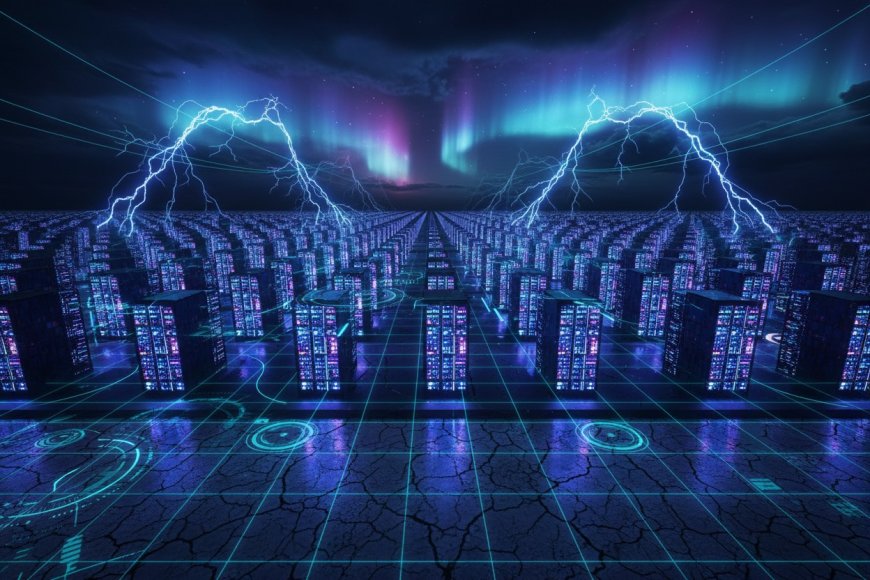¿Qué están haciendo realmente los centros de datos?