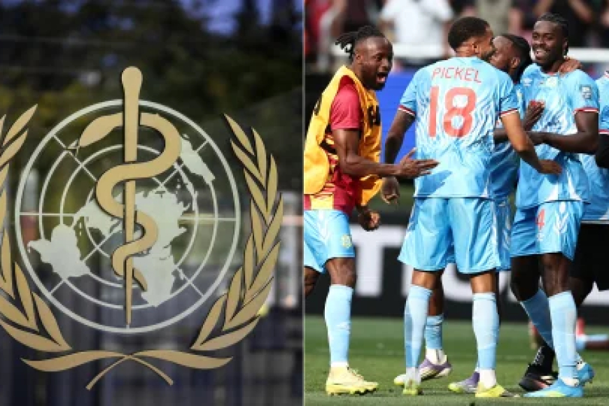 Pandemia de Ebola artificial en copa de futbol Mundial 2026