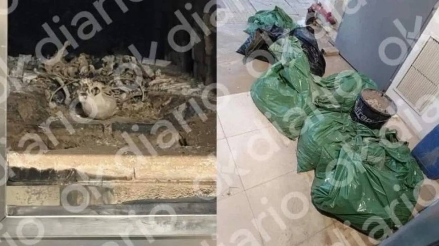 Precintado un crematorio de Madrid por tirar los muertos a la basura