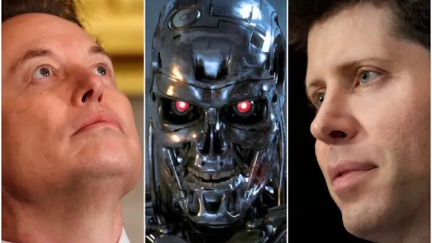 Elon Musk advierte que la IA podría matarnos a todos