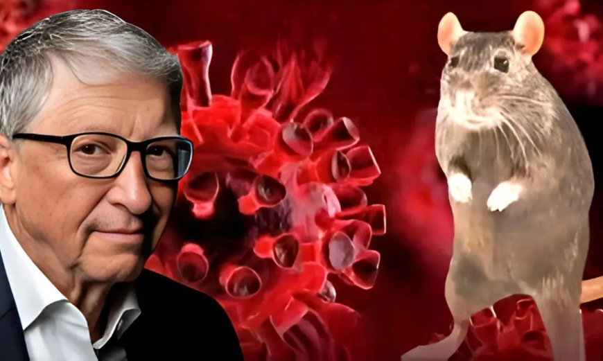 El hantavirus ya estaba en la agenda de Bill Gates en 2021