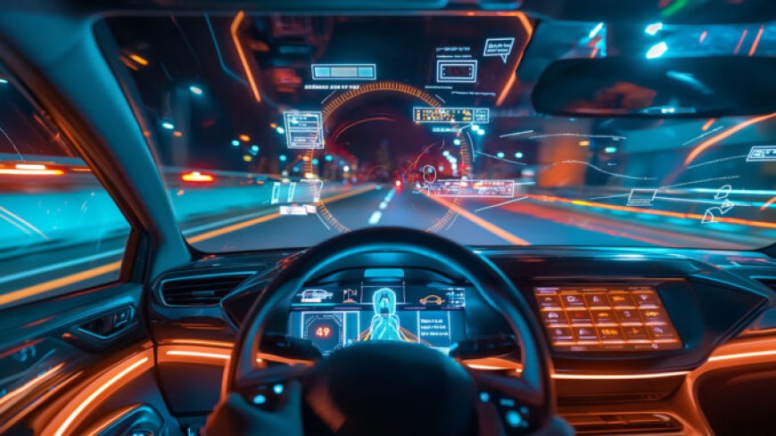 Europa exige vigilancia por IA en todos los coches nuevos