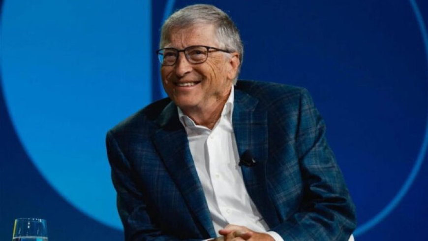 Bill Gates presenta el plan global digital de esclavitud