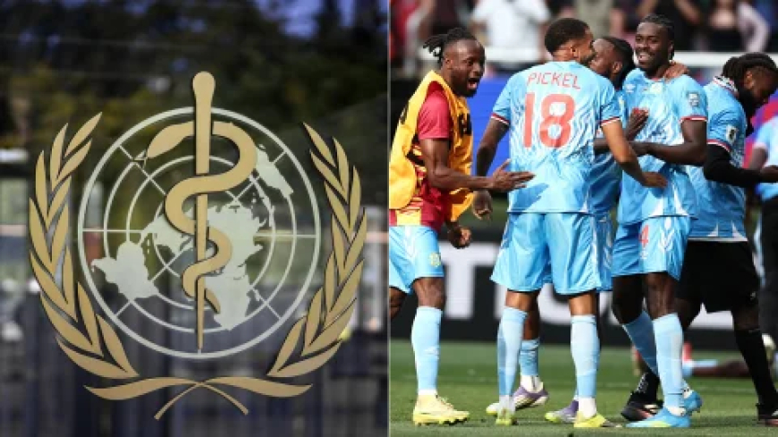 Pandemia de Ebola artificial en copa de futbol Mundial 2026