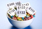 Conservantes toxicos E100-E399 en nuestra comida