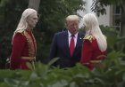 Trump y sus amigos extraterrestres