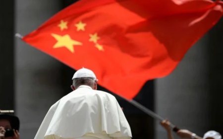 Los objetivos del Vaticano y de China son los mismos