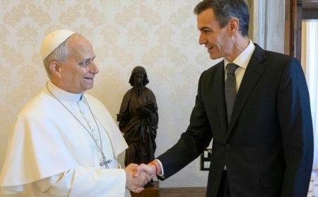 León XIV se enfrentará a MAGA
