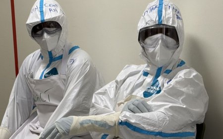 Todo preparado para otra plandemia