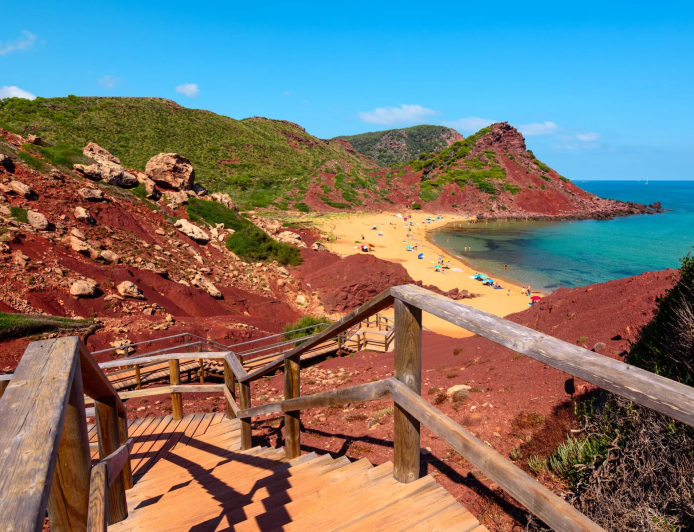Las 20 mejores playas de España