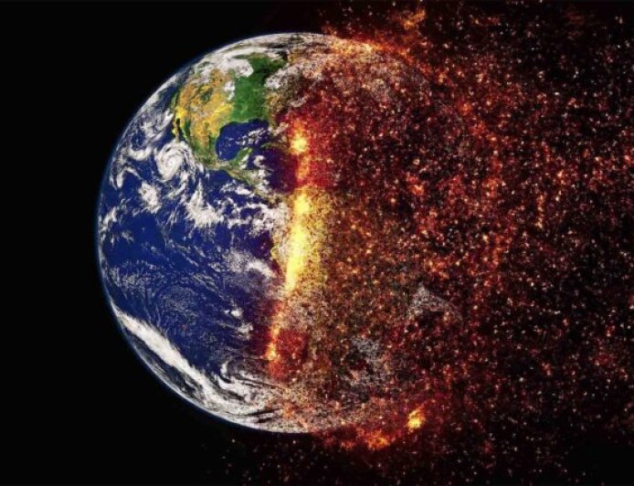 Piden a la OMS que declare la crisis climática como "emergencia sanitaria global"