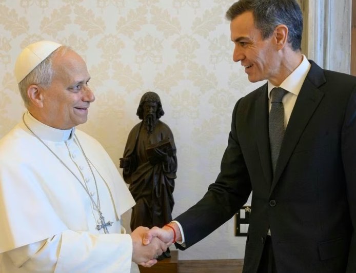 León XIV se enfrentará a MAGA