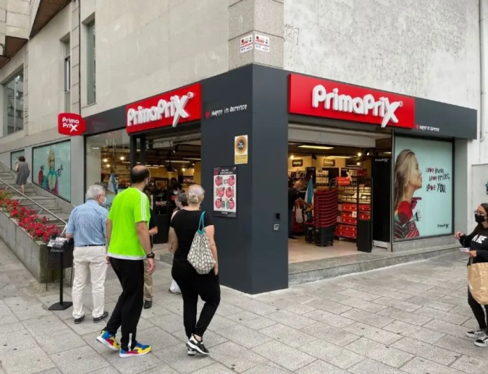 El súper español tipo 'outlet'