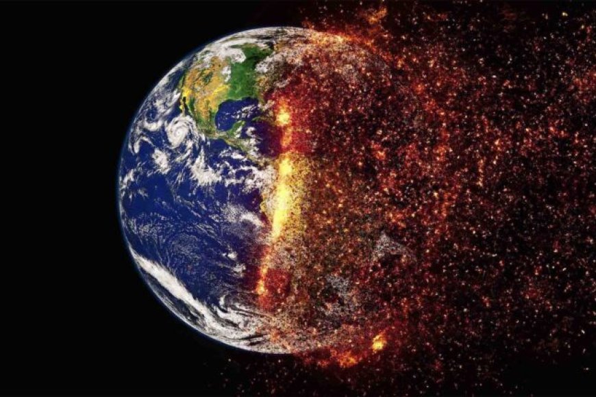 Piden a la OMS que declare la crisis climática como "emergencia sanitaria global"
