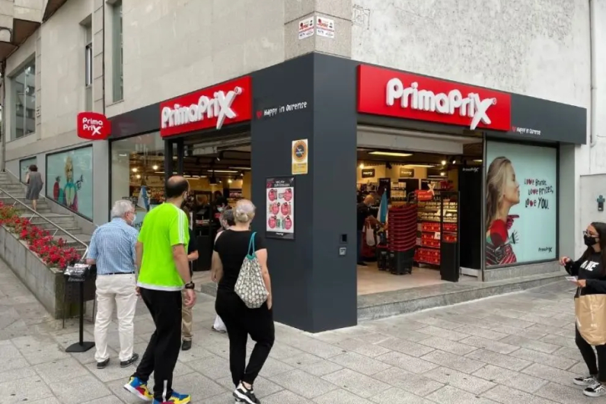 El súper español tipo 'outlet'
