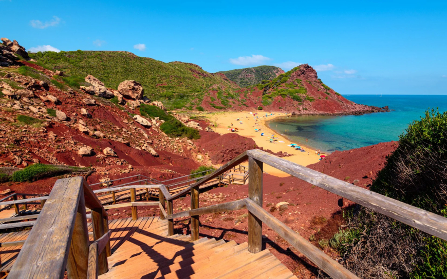 Las 20 mejores playas de España