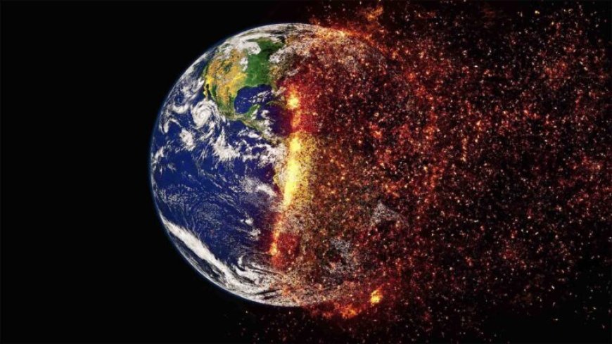 Piden a la OMS que declare la crisis climática como "emergencia sanitaria global"